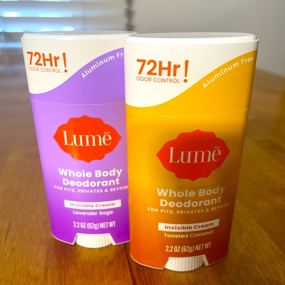 Lume Whole Body Deodorant - Picture 1 of 1